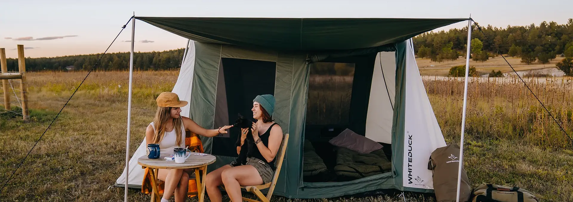Elevate Your Wilderness Experience